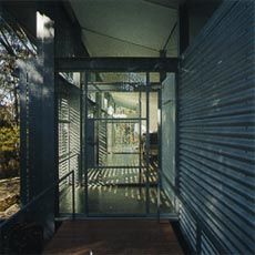 Simpson-Lee House, Mount Wilson, NSW, 1989-1994. Image: Anthony Browell.