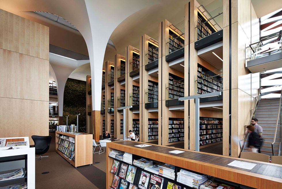 2015 National Architecture Awards: Emil Sodersten Award for Interior ...