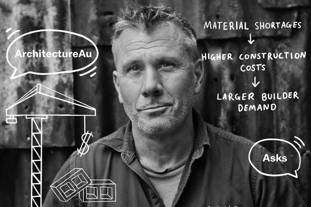 architectureau.com - Scott Burchell on surviving turbulent construction costs