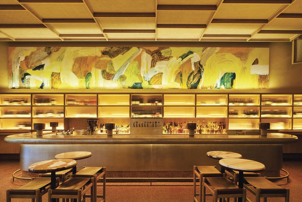 2023 Australian Interior Design Awards: Hospitality Design | ArchitectureAu