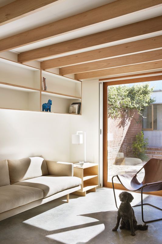 Polished gem Jewel House ArchitectureAu