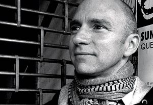 Designer Keith Melbourne.