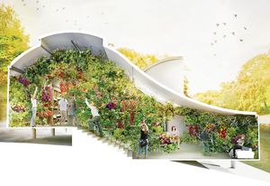 SuperSeed presented a recipe for a new way of living.