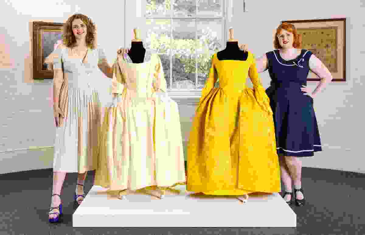 The Yellow Dress Project – entered by National Institute of Dramatic Art (NIDA).