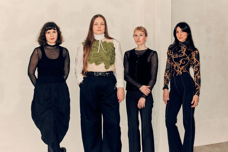 Marta Figueiredo, Ella Saddington, Jordan Fleming and Rosanna Ceravolo will be presenting new works at FutureObjekt.