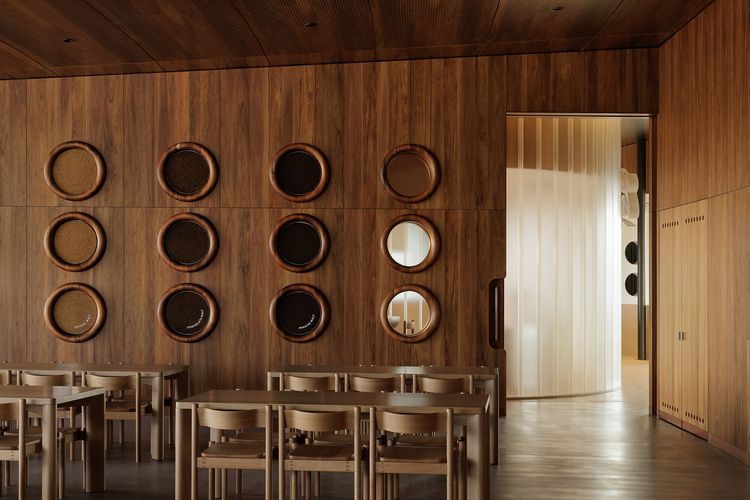 2025 Australian Interior Design Awards: Commendations | ArchitectureAu