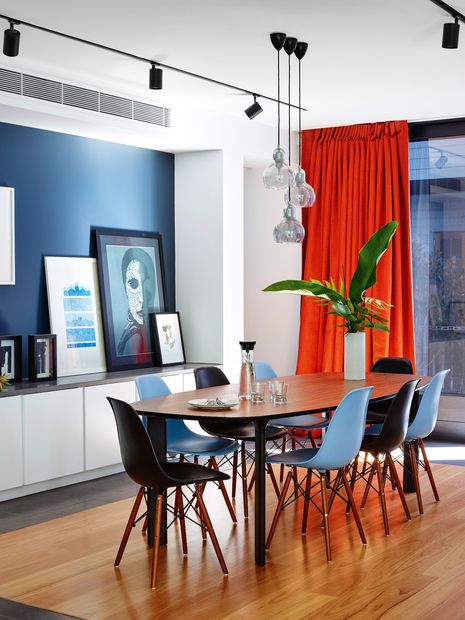 Geometry at play: West End House | ArchitectureAu