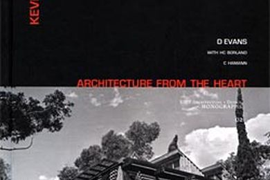 Books: Architecture Australia, July 2007