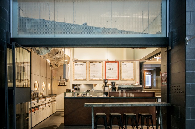 Single Origin York Street by Luchetti Krelle