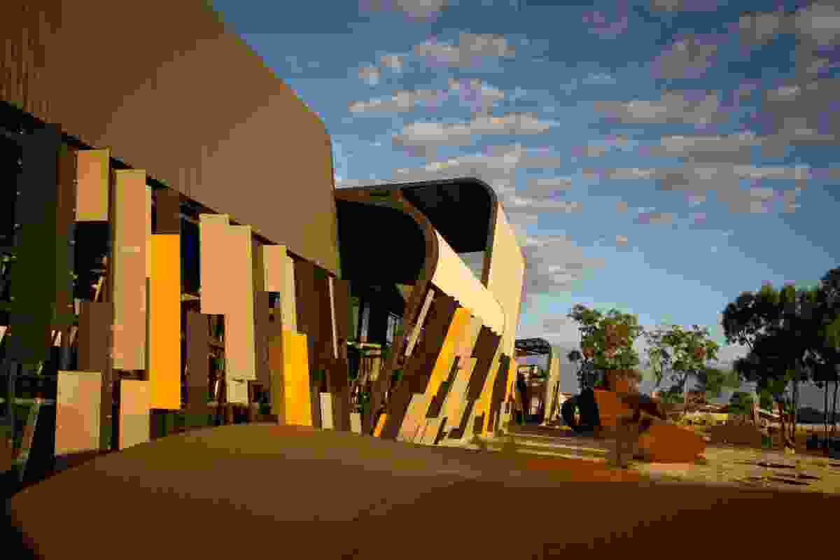 Trades North TAFE, Clarkson – JCY Architects and Urban Designers (Learning).