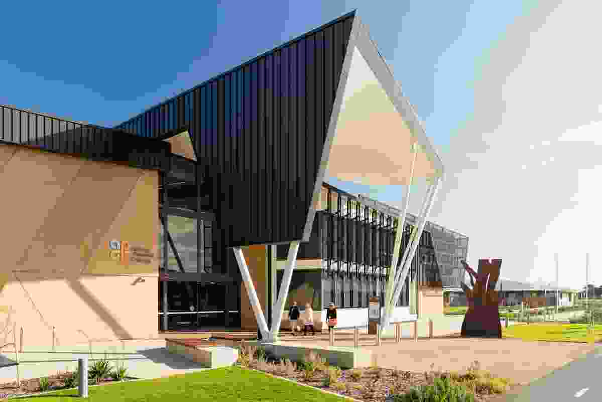 Commendation for Urban Design: Aldinga Payinthi College by Swanbury Penglase.