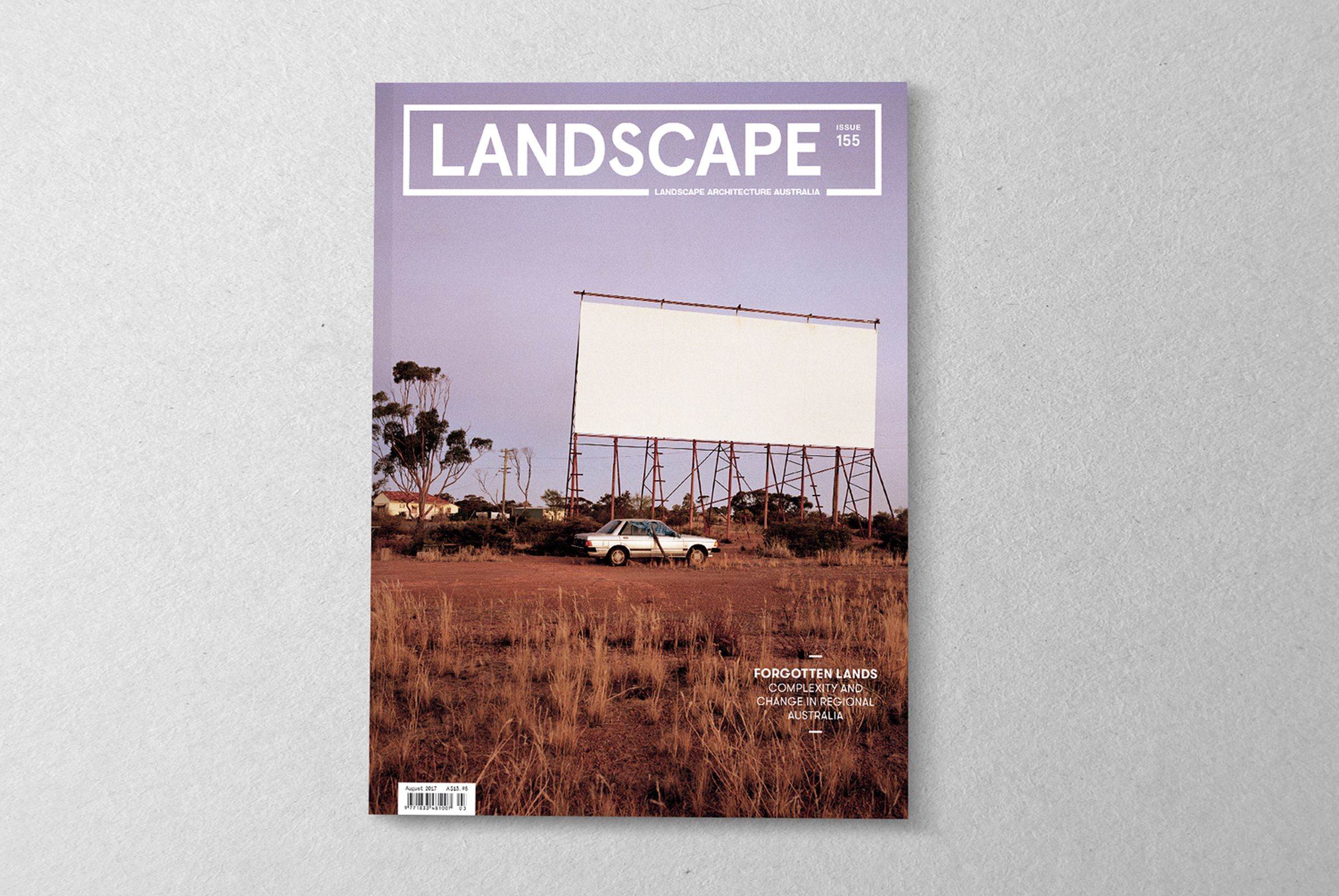 August issue of LAA out now | Landscape Australia