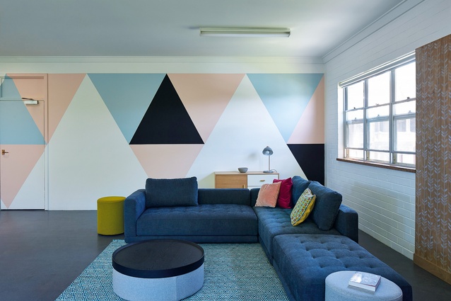 Methodist Ladies College Boarding House Upgrade by CODA Studio.