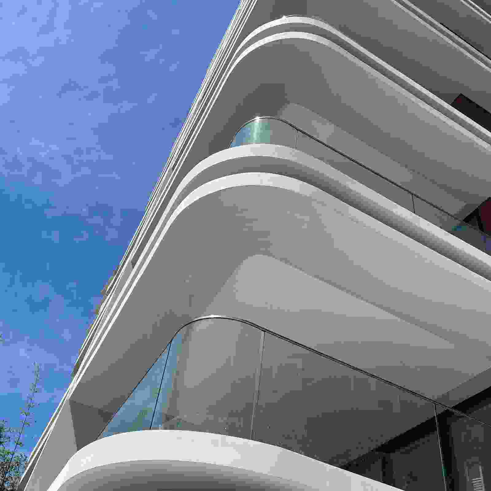 Point Partridge Pointe by Partridge | ArchitectureAu