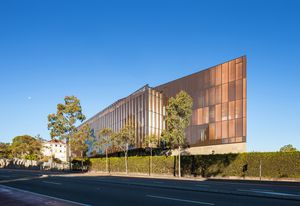 Faculty of Arts and Social Sciences, University of Sydney by Architectus.