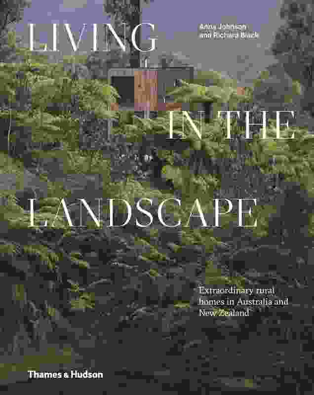 Living in the Landscape by by Anna Johnson, Richard Black (eds).