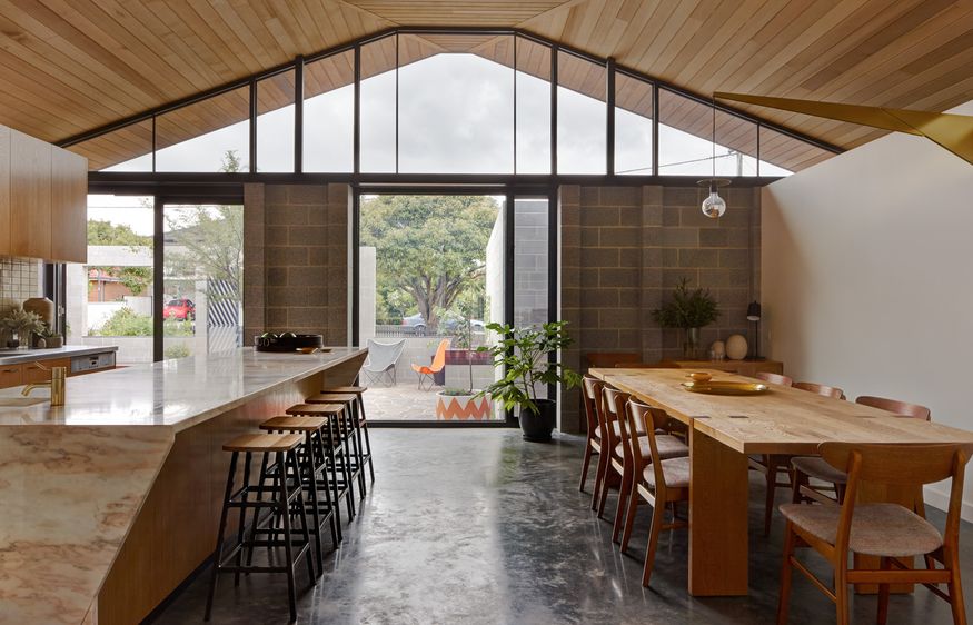 Fairfield Hacienda | ArchitectureAu