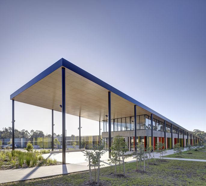 Blacktown Animal Rehoming Centre by Sam Crawford Architects ArchitectureAu