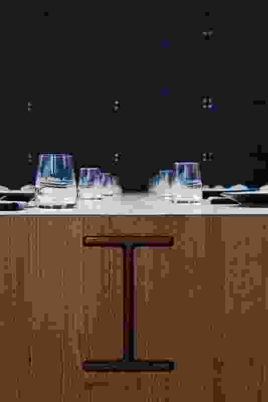 Garagistes wine and food bar ArchitectureAU