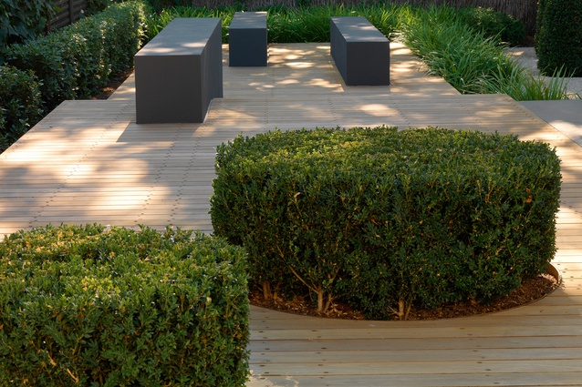 Adelaide Villa Garden by Taylor Cullity Lethlean.