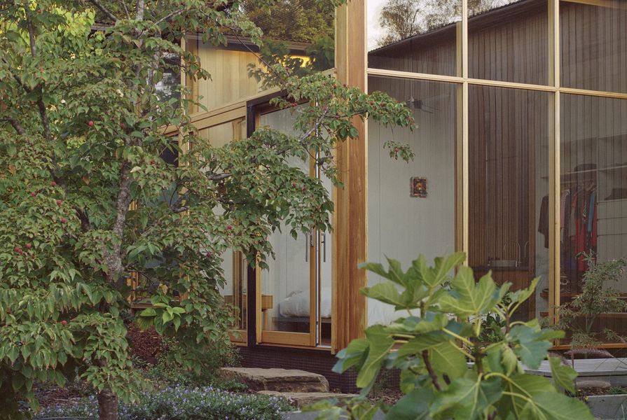 Corner House by Archier ArchitectureAu