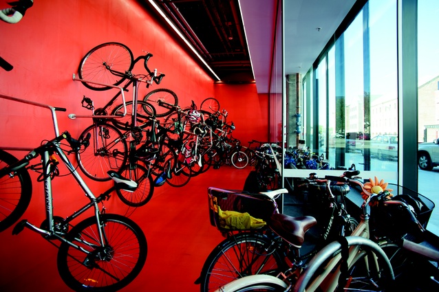 UTAS Institute for Marine & Antarctic Studies (Tas) by John Wardle Architects + Terroir, in association.