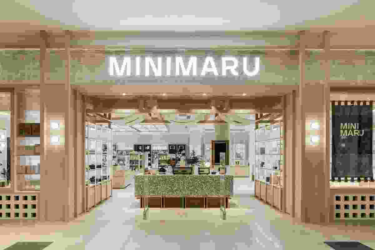 Minimaru, Chadstone by Elvin Tan Design