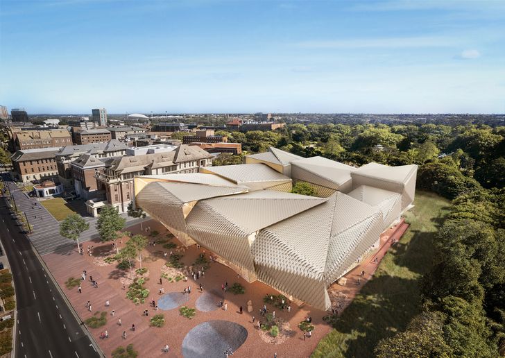 Woods Bagot, Diller Scofidio and Renfro unveil designs for Adelaide’s