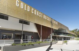 Gold Coast Hockey Centre