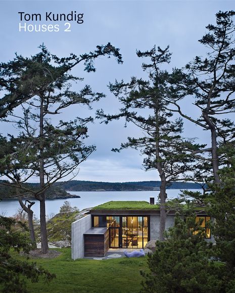 Tom Kundig: Houses 2 | ArchitectureAu