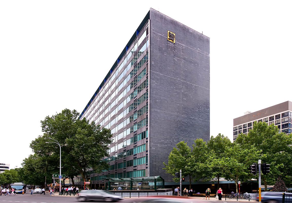 North Sydney's MLC Building Granted Renewed State Heritage Protection
