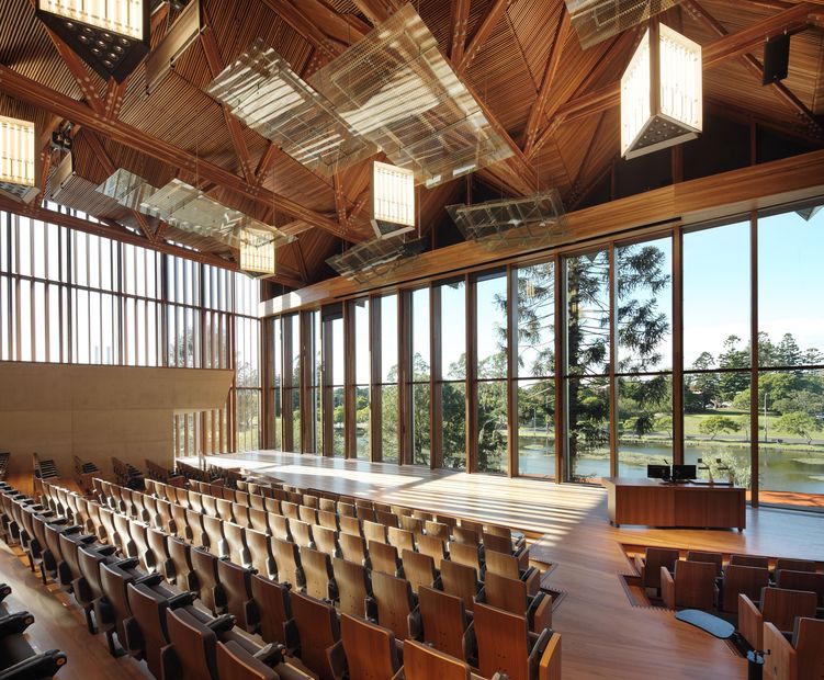 2014 Australian Interior Design Awards: Commendations | ArchitectureAu