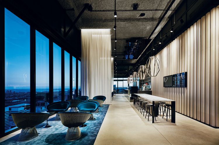2016 Australian Interior Design Awards: Commendations | ArchitectureAu