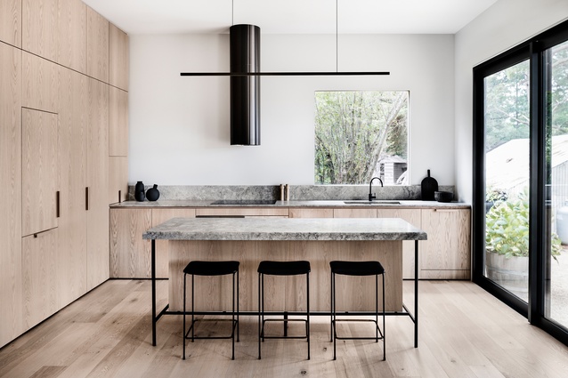 Merricks Guest House by Studio Esteta.