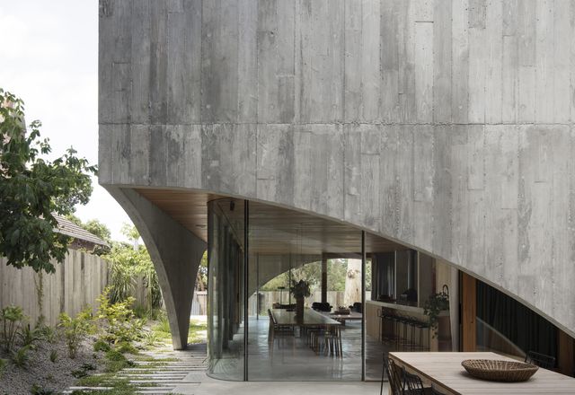 Hawthorn House by Edition Office.