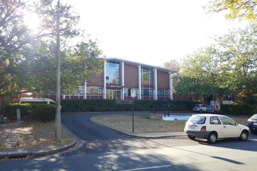 Historic Bruce Hall at ANU loses fight against demolition ArchitectureAU