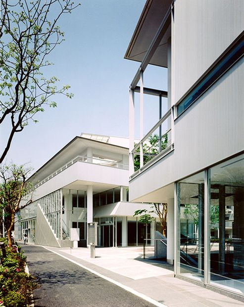 Fumihiko Maki: Designing from the inside out | ArchitectureAu