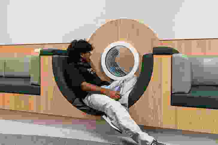 The role of reset rooms in sensory regulation | ArchitectureAu