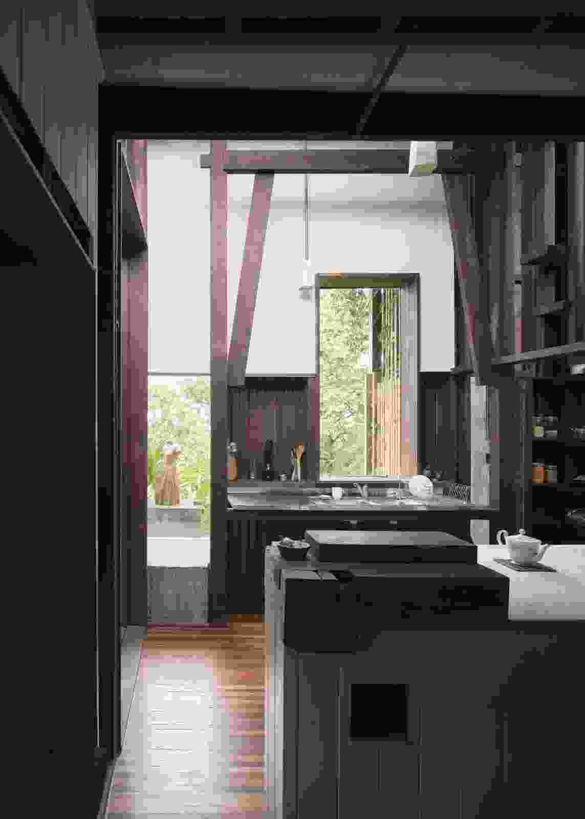 On the urbane and analogical lessons of Timothy Hill | ArchitectureAu