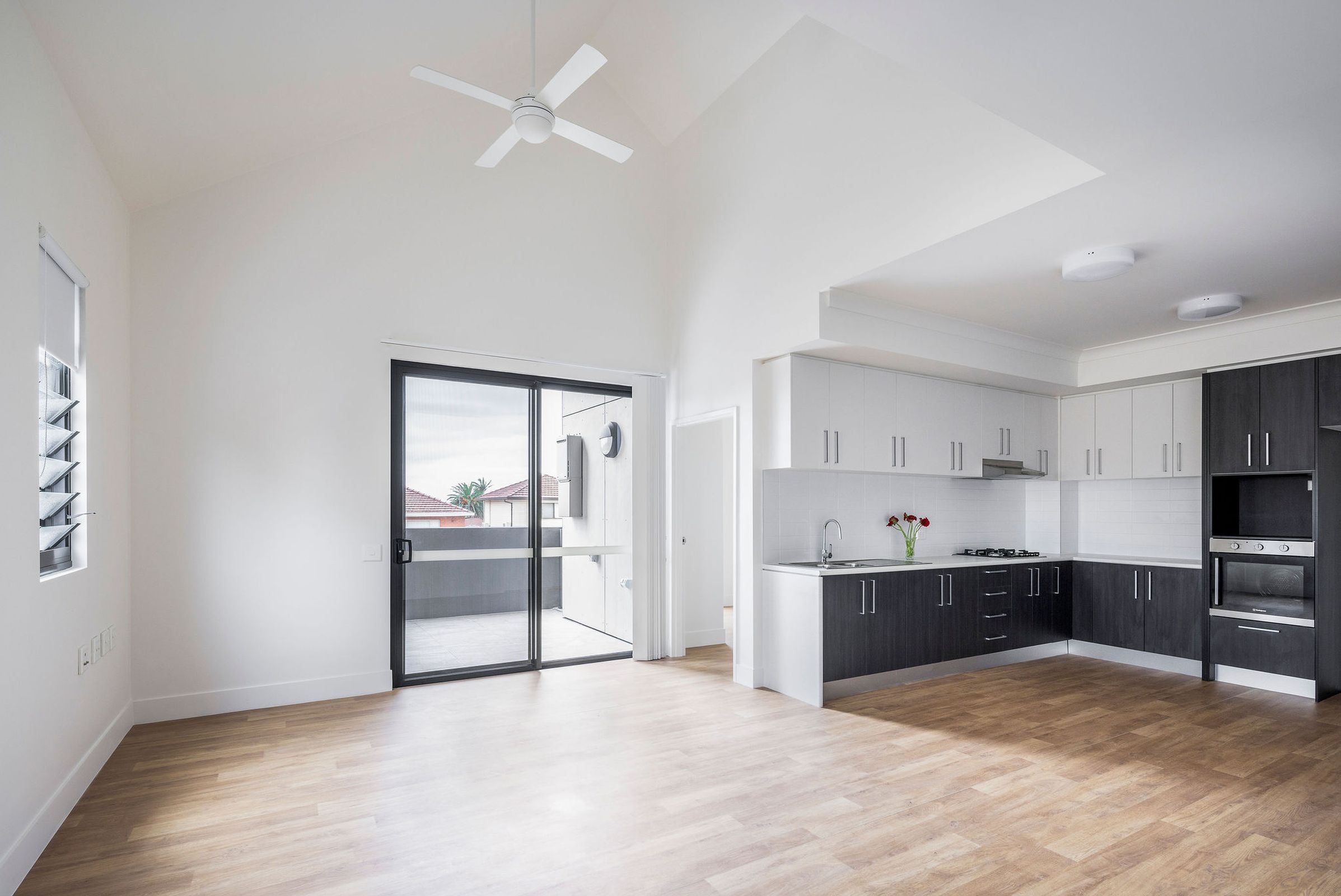 Van Lang Co-Operative Housing by Stanton Dahl Architects | ArchitectureAu