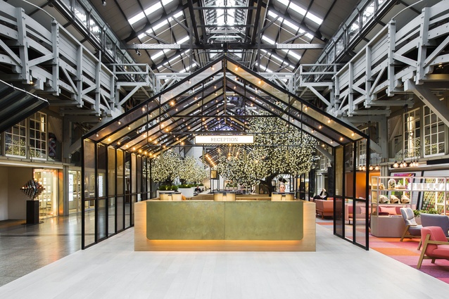 Ovolo, Wooloomooloo by Hassell