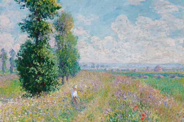 French Impressionism: From the Museum of Fine Arts, Boston | ArchitectureAu