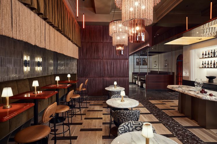 2023 Eat Drink Design Awards shortlist: Best Bar Design | ArchitectureAu