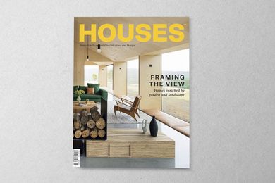 Houses 143. Cover project: Coopworth by FMD Architects