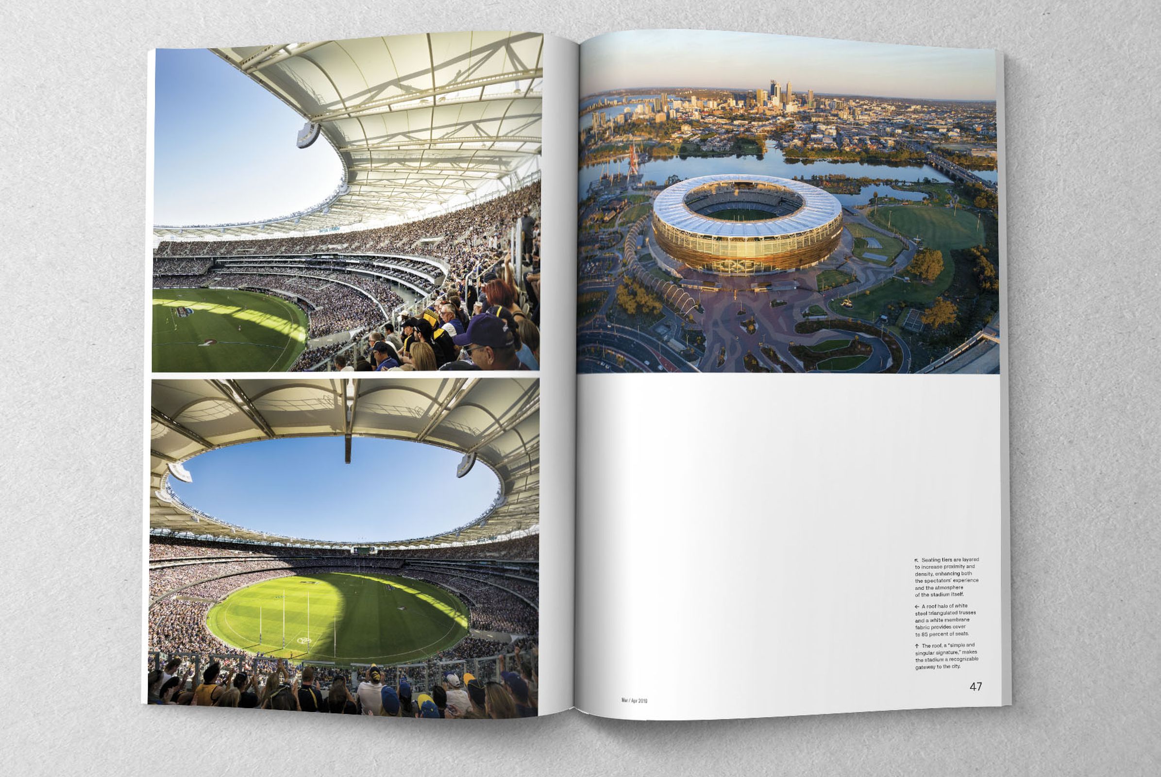 AA March/April 2019 preview | ArchitectureAu