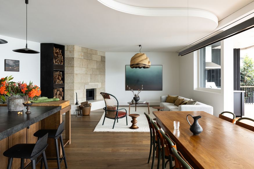 Elemental Ripples House Ripple House by Marker Architecture Studio | ArchitectureAu