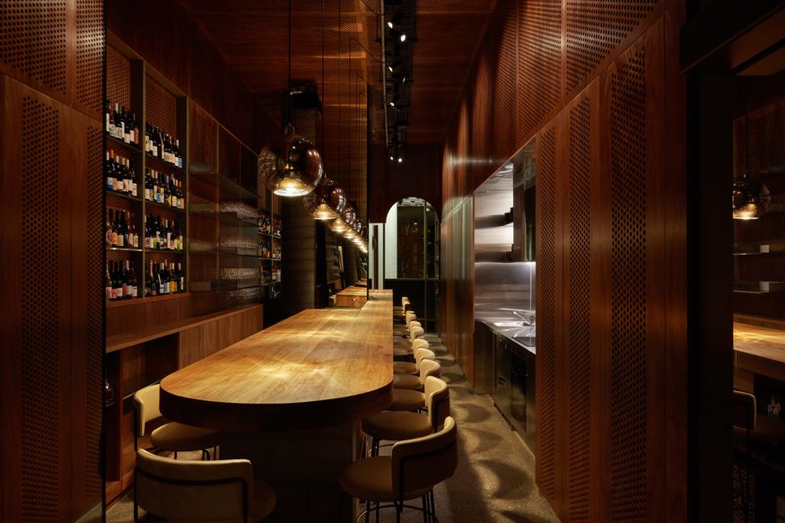 2023 Eat Drink Design Awards shortlist: Best Bar Design | ArchitectureAu