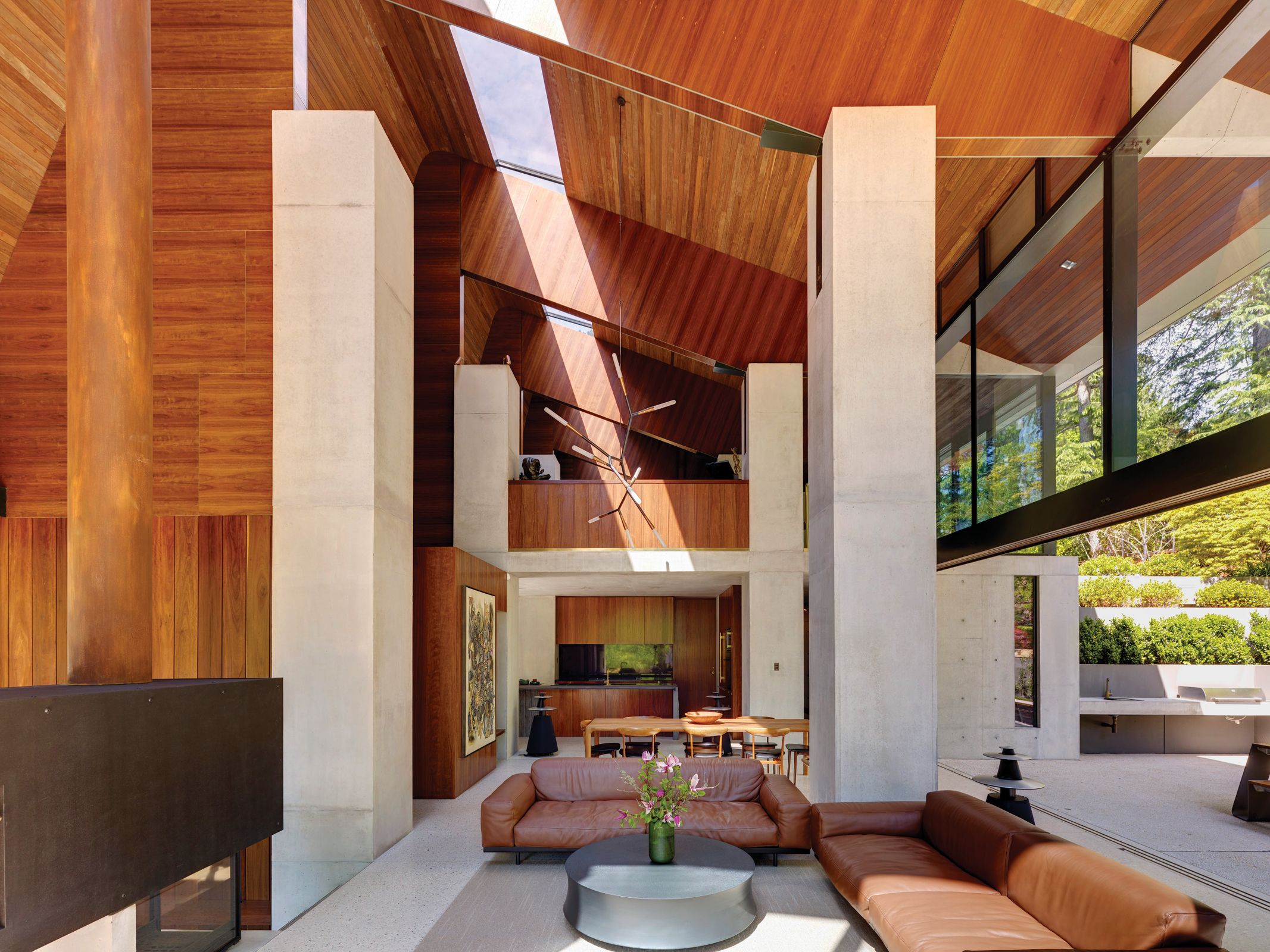 Mountain retreat: Pirramimma | ArchitectureAu