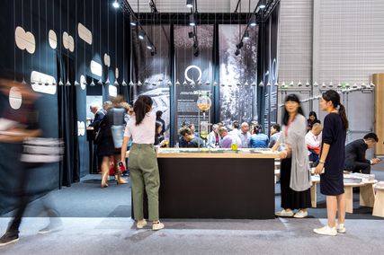 Maison&Objet in Paris.
