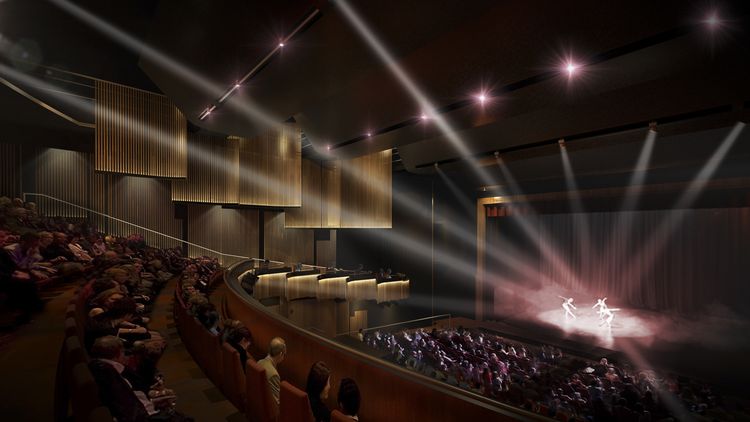 Cairns Performing Arts Centre approved | ArchitectureAu